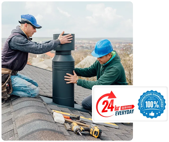 Chimney & Fireplace Installation And Repair in Dixon, IL