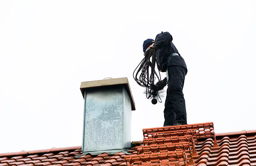 Chimney & Fireplace Sweeps in Dixon, IL